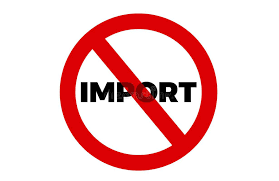 Sri Lanka imposes drastic import restrictions